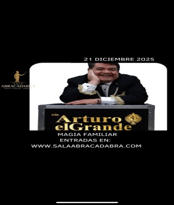 Magia familiar Arturo el Grande en Córdoba