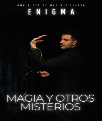 Magia y otros Misterios en Barcelona