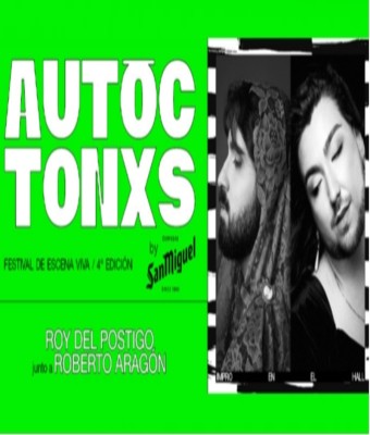 Roy del Postigo & Roberto Aragón - Festival Autóctonxs IV en Málaga