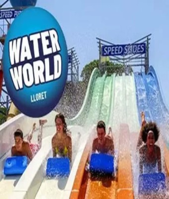Water World ( Lloret del mar) en Girona
