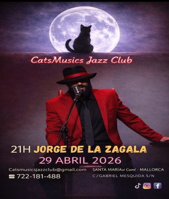 Recital de Cante Flamenco  Jorge de la Zagala. en Balears, Illes