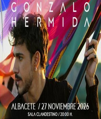 Gonzalo Hermida en Albacete