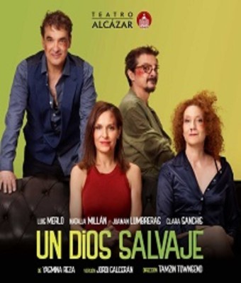 Un Dios salvaje en MADRID