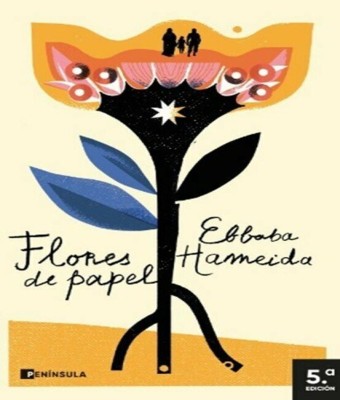 PRESENTACIÓN DEL LIBRO “FLORES DE PAPEL” de EBBABA HAMEIDA en Sevilla