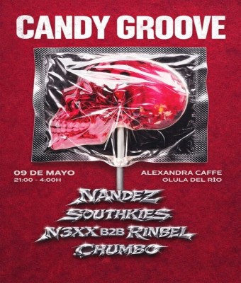 CANDY GROOVE en Almería