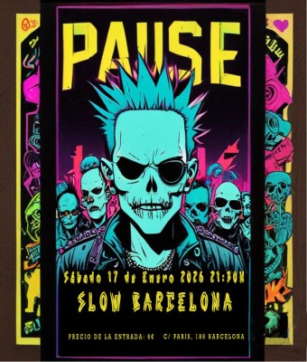 Slow Barcelona