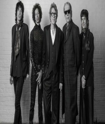 The Psychedelic Furs en Valencia