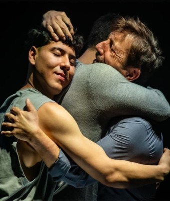 Invierno teatral en Segovia: "Latidos" de Miguel Mota