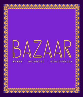 Bazaar - Tardeo :  Dj Grounchoo + YASMINA KARRUM + ALI BAMBA +TAKSIM: MARTA ERES en Barcelona