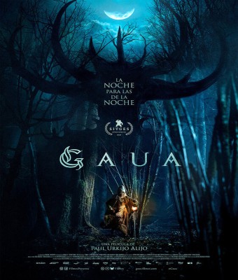 Gaua en Gipuzkoa