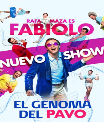 EL GENOMA DEL PAVO