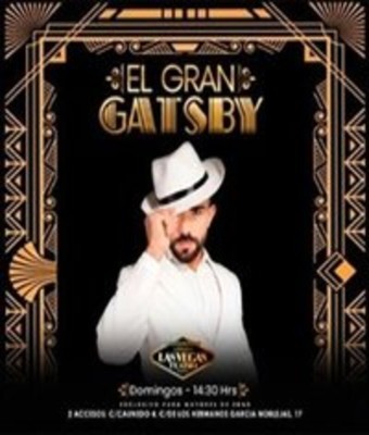 El Gran Gatsby Show en SAN BLAS-CANILLEJAS