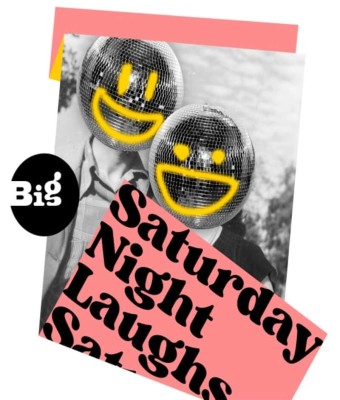 Saturday Night Laughs en Barcelona