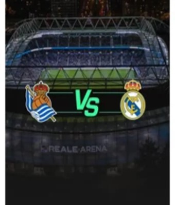 Entradas Real Sociedad - Real Madrid CF T.25/26 + Tour Interactivo Real Sociedad