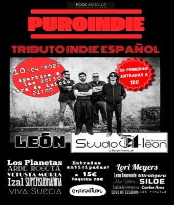 Puro Indie en León