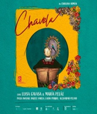 Chavela en MADRID