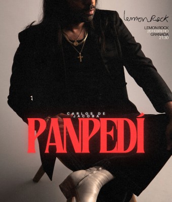 CARLOS DE JACOBA EN LEMON ROCK en Granada