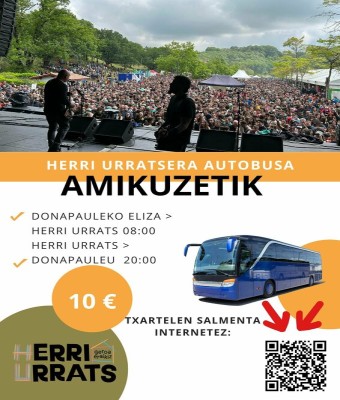 HERRI URRATS AUTOBUSA. AMIKUZE (DONAPALEU)(2) en --