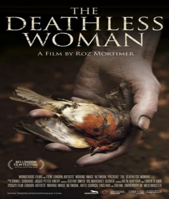RROMAVISIÓN · KARMENSTEIN · THE DEATHLESS WOMAN  en Sevilla