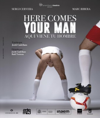 "HERE COMES YOUR MAN" - Tarambana teatro en Valladolid