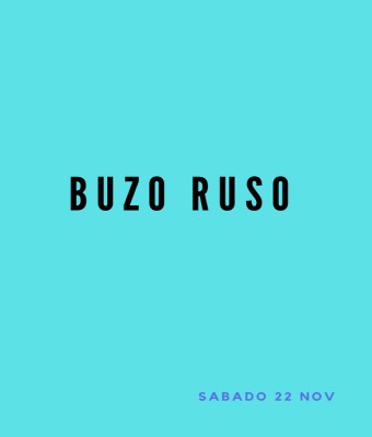 BUZO RUSO en Palmas, Las