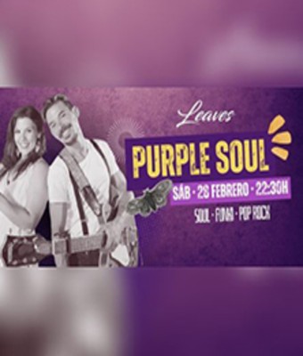 Purple Soul en MADRID