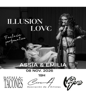 ILLUSION LOV en Barcelona