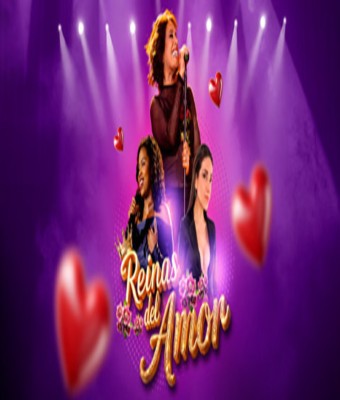 REINAS DEL AMOR - Whitney Houston, Alejandra Guzmán y Miriam Hernández en HUANCAYO