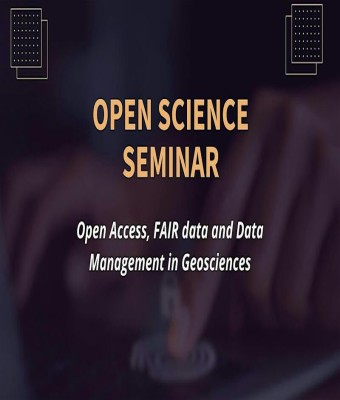 Open Access, FAIR data and Data Management in Geosciences en Barcelona