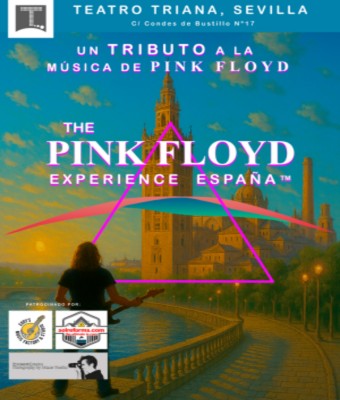 TRIBUTO A PINK FLOYD - The Pink Floyd EXPERIENCE España en Sevilla