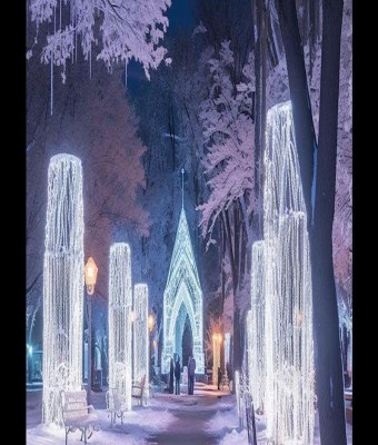 Navidad: El Arte de Compartir en Madrid