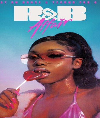 R&B Affair Pool Party en Ibiza
