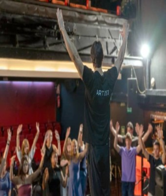 Clase de Flamenco en Teatro Flamenco Granada
