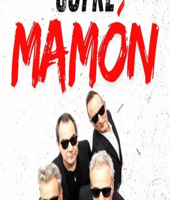 SUFRE MAMON: TRIBUTO A HOMBRES G en Madrid