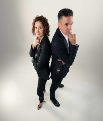 Magia Navidad 2025: Mentalismo con Javier Luxo e Irene Love - 17:00 horas en Segovia