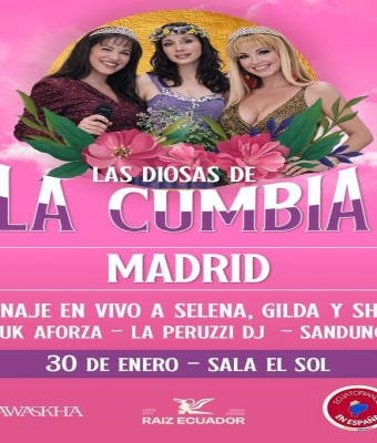 Guacamayo Tropical en Madrid