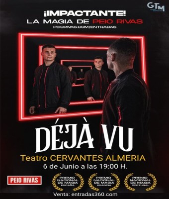 DÉJÀ VU EN ALMERÍA
