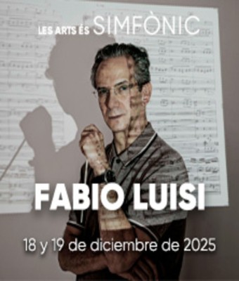 OCV - Fabio Luisi en VALENCIA