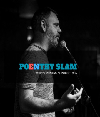 Poetry Slam in English en Barcelona