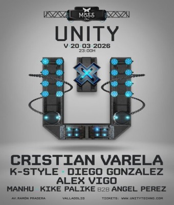 UNITY c/ CRISTIAN VARELA en Valladolid
