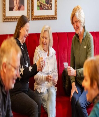 Class Act - Acting Class for ages 50+ May en Reino Unido