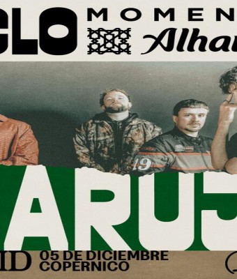 Maruja // Momentos Alhambra en Madrid 2025