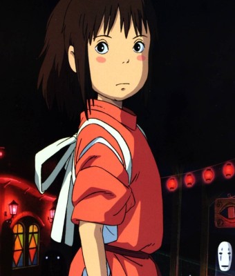 Evento Benéfico: El viaje de Chihiro en MÉRIDA (BADAJOZ)