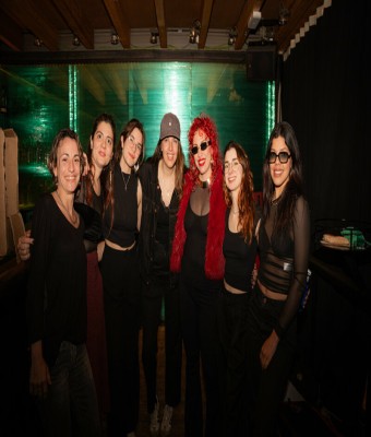 EIVOL @ Soda Acustic en Barcelona