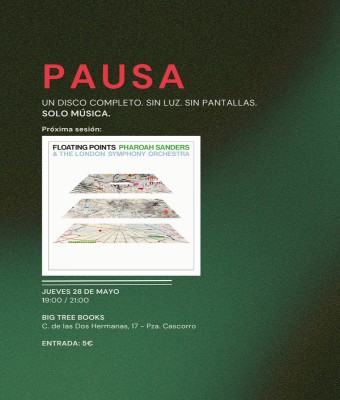PAUSA: Promises (2021) / PRIMER PASE en Madrid