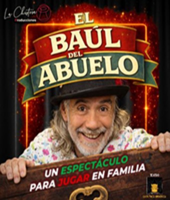 El baúl del abuelo en MADRID