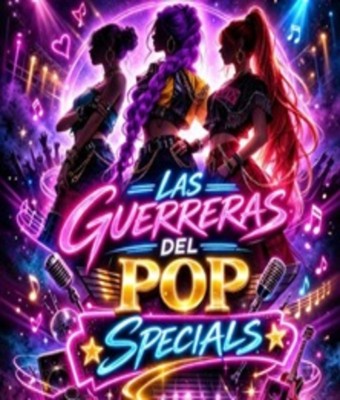 Las guerreras del Pop: Tributo al K-Pop en MADRID