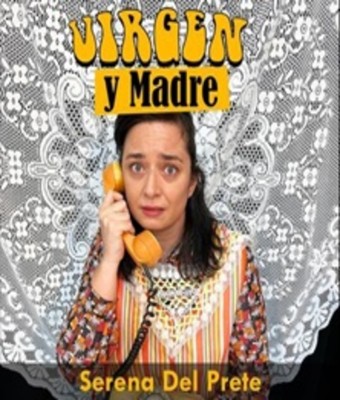 Virgen y Madre en BARCELONA