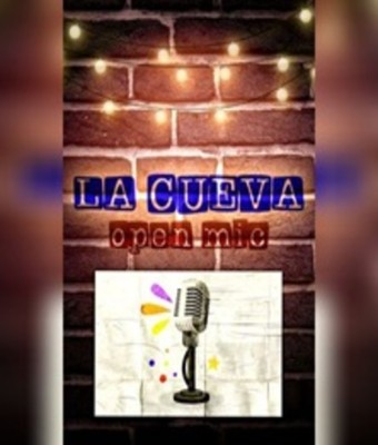La cueva comedy. Open Mic en MADRID