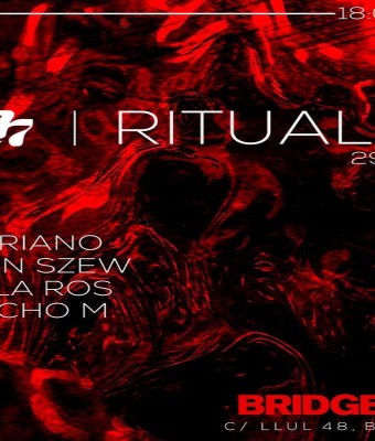 BRIDGE 48 -  RITUALS en Barcelona